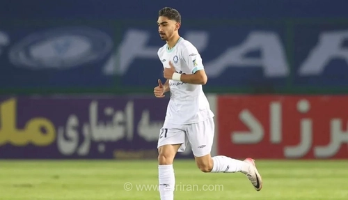 گل تماشایی پرسپولیس با پاس بیفوما و شوت شهرآبادی در دقایق پایانی