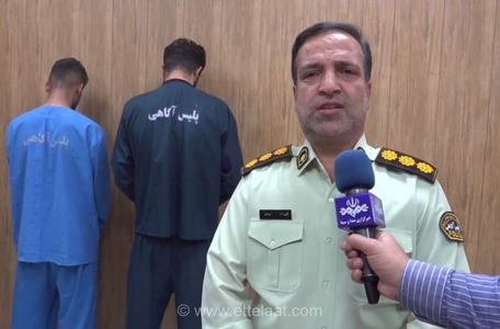 دستگیری عاملان قتل زن جوان در سنندج با اجیر شدن همسر