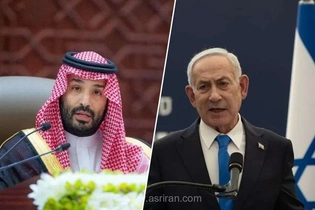 درخواست کمک بن سلمان از اسرائیل برای مقابله با حوثی‌ها