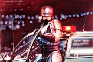 سریال RoboCop آمازون بازیگر جدیدی برای نقش الکس مرفی انتخاب کرد