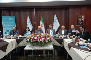 رونمایی بیمه دی از درگاه ثبت ایده نخبگان ایثارگر در سامانه دی‌نو