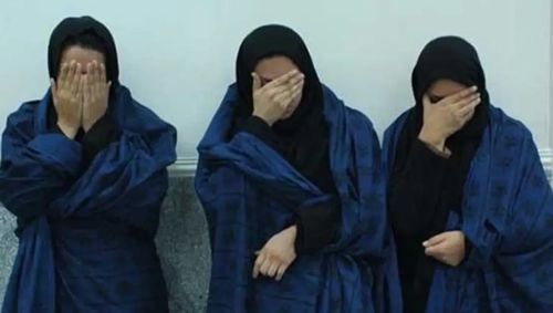 دستگیری سه خواهر سارق در گرمسار پس از سرقت از منازل