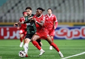 بیفوما در پرسپولیس ماندنی شد