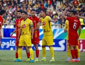 پیروزی فولاد خوزستان برابر فجر سپاسی در هفته ششم لیگ برتر