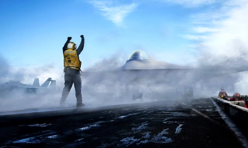 افزایش سهام بوئینگ پس از عقد قرارداد جدید با نیروی دریایی آمریکا
