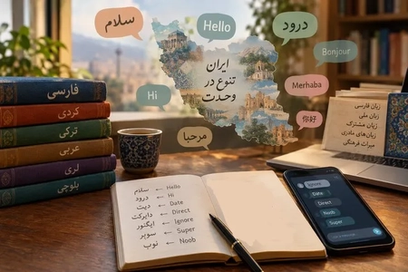 واژه‌های بیگانه در زبان روزمره؛ چرا برخی پذیرفته می‌شوند و برخی نه؟
