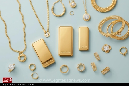 افزایش قیمت طلا ۱۸ عیار؛ هر گرم به ۲۴ میلیون و ۴۰۱ هزار تومان رسید