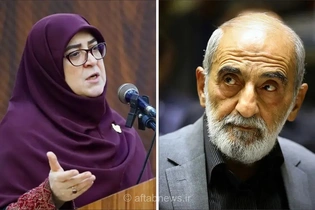 شریعتمداری: چگونه سخنگوی دولت، عاملان قتل‌عام را فرزند ایران می‌نامد؟
