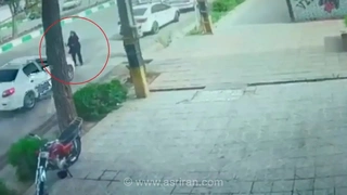بازداشت مردی که همسرش را با خودرو زیر گرفت؛ در پی درخواست طلاق و مطالبه مهریه