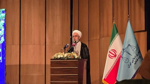 دادستان کل کشور: خدا افتخار پرچم ایستادگی فعال در مقابل ظلم جهانی را به دست ملت ایران داده است