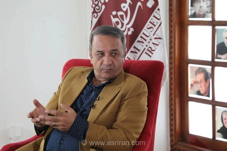علی اوسیوند: من بازیگرم، نه بداخلاق؛ سوءتفاهم در فضای مجازی