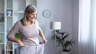تمرینات تناوبی با شدت بالا برای حفظ عضلات و کاهش چربی در سالمندان