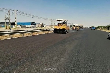 بهسازی ۹۱ کیلومتر راه روستایی همدان با هزینه ۲۲۷۵ میلیارد ریالی
