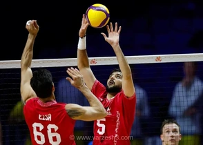 عرشیا به‌نژاد با کارایی منفی مقابل اوکراین!