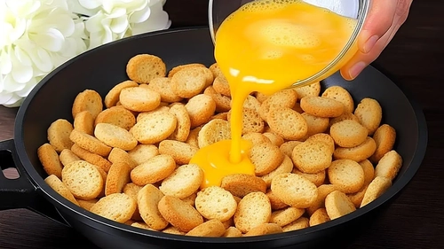 پیتزا سریع و آسان بدون خمیر و فر