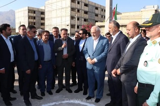 آغاز عملیات اجرایی شبکه فاضلاب جهرم با ۲۵۰ میلیارد تومان اعتبار