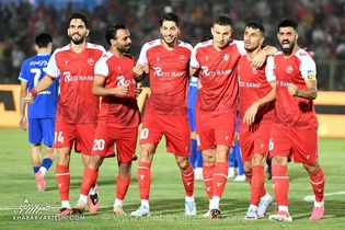 پرسپولیس بدون جلالی مقابل تراکتور؛ سه سناریو برای خط میانی