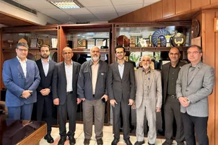 غلامرضا سلیمانی رئیس هیات‌مدیره صنایع مس شهید باهنر شد