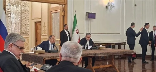 لاوروف: حمله به ایران بی‌اساس بود و از دیپلماسی حمایت می‌کنیم