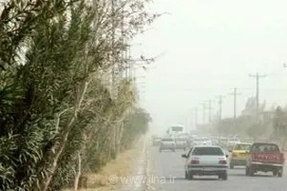 هشدار هواشناسی البرز؛ وزش باد شدید، گردوغبار و افزایش دمای هوا تا ۳۹ درجه سانتی‌گراد در روزهای آینده