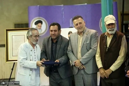 محمود فرهنگ دبیر هفدهمین جشنواره تئاتر بسیج «سودای عشق» شد