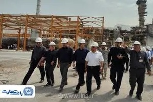 بانک تجارت با تأمین مالی از صندوق توسعه ملی، بازسازی فازهای ۴ و ۵ پارس جنوبی را کلید زد