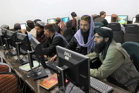 طالبان افزایش قیمت اینترنت را ممنوع کرد