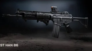 بهترین سازبند Han 86 در Modern Warfare 4
