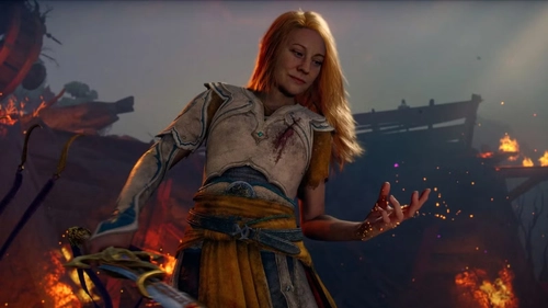 نمایش گیم‌پلی جدید از «God of War Laufey» و معرفی نسخه فیزیکی