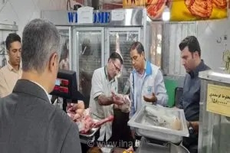 آغاز طرح نظارت ویژه تعزیرات حکومتی بر بازار گوشت‌های وارداتی در استان البرز برای جلوگیری از تخلفات صنفی