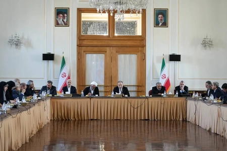 جزئیات نشست نمایندگان مجلس با وزیر امور خارجه از زبان جلال‌زاده