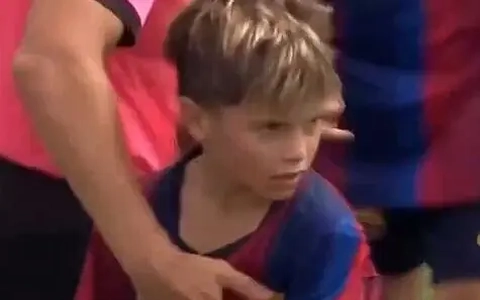 ظهور ستاره‌ای نوظهور در آکادمی لاماسیا بارسلونا