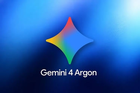 دسترسی به مدل Gemini 4 Argon برای توسعه‌دهندگان و مشترکان پولی فراهم شد