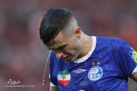 واکنش یاسر آسانی به شکایت پرسپولیس؛ هیچ!
