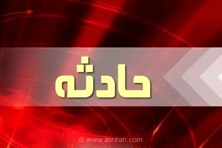 واژگونی اتوبوس در گردنه اسدآباد همدان؛ مصدومیت 3 نفر