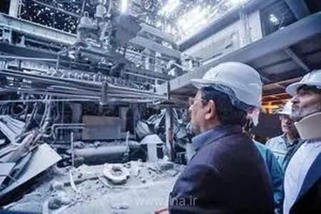 تداوم تولید در زنجان با وجود حملات و شهادت کارگران / جلوگیری از تعدیل نیرو