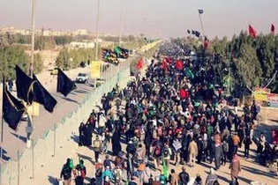 اعزام بیش از 53 هزار قزوینی به مراسم تشییع رهبر شهید