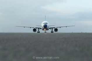 سقوط آزاد صنعت هوانوردی ایران؛ کاهش شدید جابجایی مسافر و بار در فرودگاه‌های کشور طی خرداد ۱۴۰۵