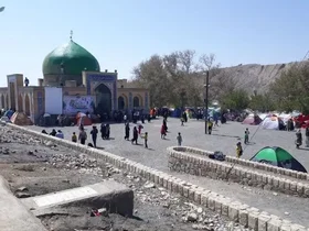 ثبت آیین صله‌رحم و زیارت مزار علی‌آباد در تقویم گردشگری