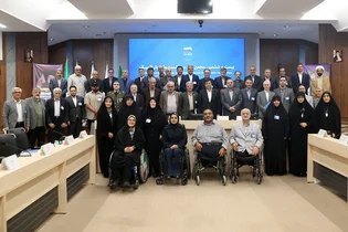 مجمع عمومی کمیته ملی پارالمپیک با حضور وزیر ورزش برگزار شد