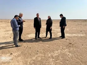 تدوین پرونده ثبتی محوطه باستانی کدوک و مسجد شاه‌عنبر در خوزستان