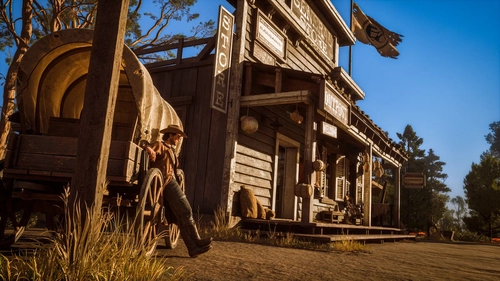 تأخیر در انتشار زودهنگام The Legend of California به سال 2027