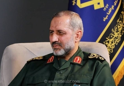 هشدار قاطع فرمانده هوافضای سپاه: تعرض به زیرساخت‌های ایران، خاموشی برق متحدان آمریکا را در پی خواهد داشت