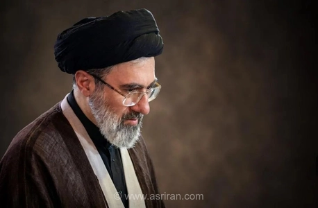 تصویر جدید از آیت الله سیدمجتبی خامنه‌ای