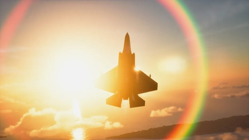 Ace Combat 8: Wings of Theve بررسی شد؛ اوج‌گیری دوباره یک سری محبوب
