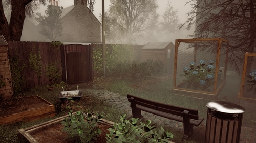 راهنمای باز کردن دروازه باغ‌های اجتماعی در Silent Hill: Townfall