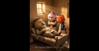 وصیت پدری با راز گنج زیر خانه/ جستجوی فرزندان برای میراث