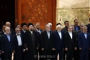 تجدید میثاق رئیس جمهور و دولت با آرمان‌های امام خمینی (ره)