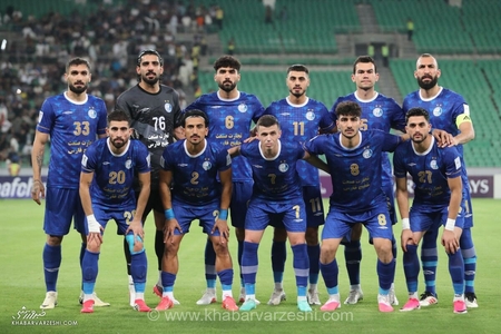 جدایی موقت ۴ بازیکن از استقلال پس از بازگشت از عراق