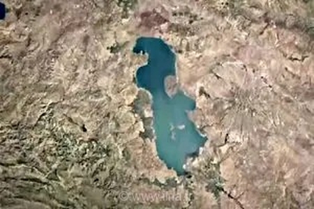 خیز بلند دریاچه ارومیه برای احیا: ثبت رکورد تراز ۱۰ ساله و پیش‌بینی حجم آب بی‌سابقه در پاییز پیش رو